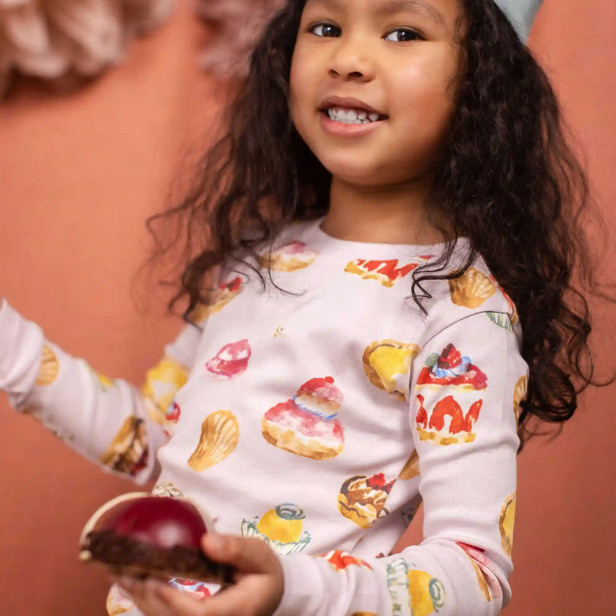 The Pastry Shop Organic Cotton Sleep & Play