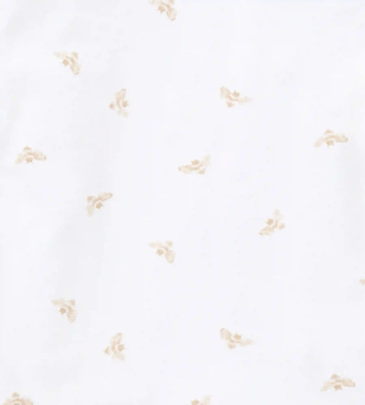 Golden Bee Organic Cotton BEESNUG® Fitted Crib Sheet - Hummus