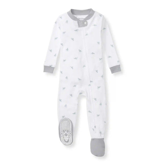 Golden Bee Organic Cotton Sleeper - Quarry