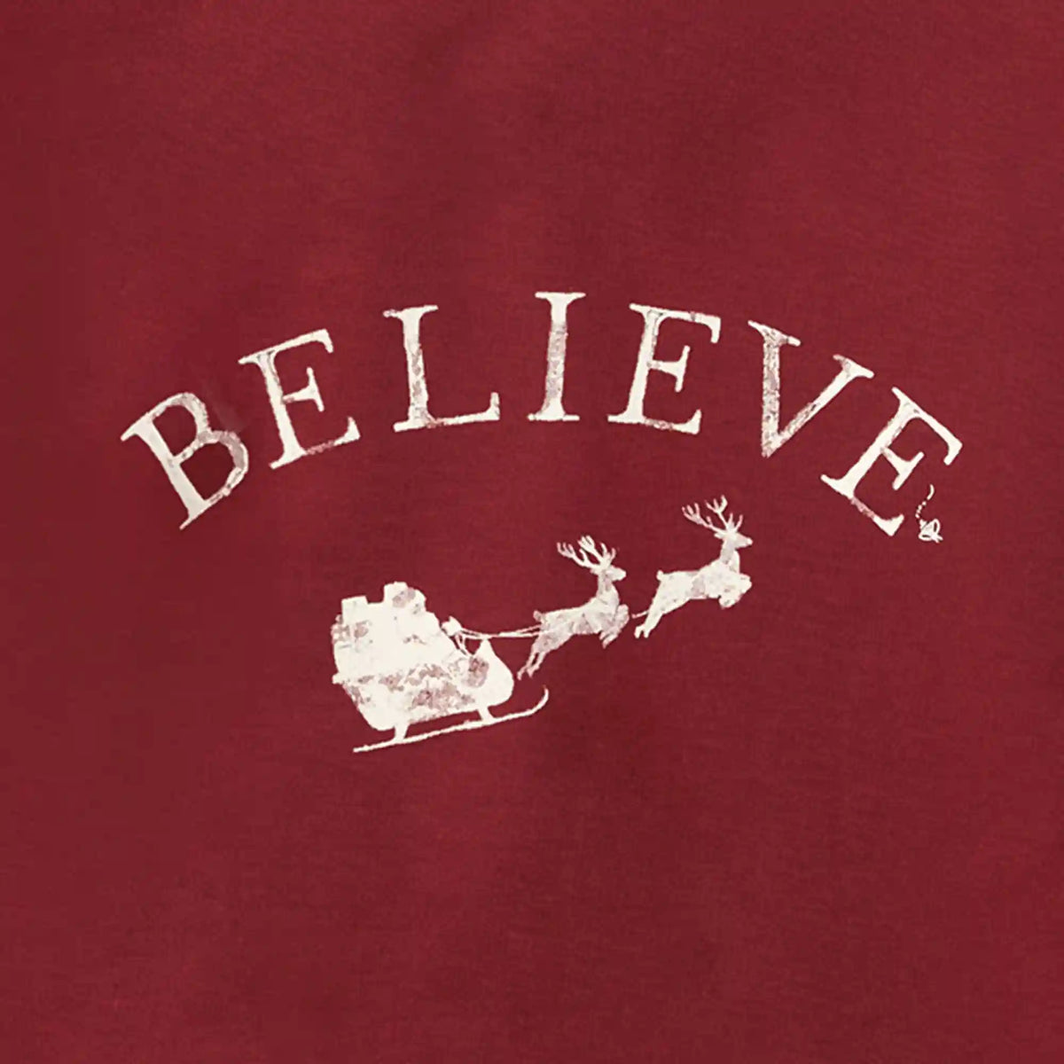 Believe Sweatshirt