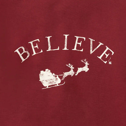 Believe Sweatshirt